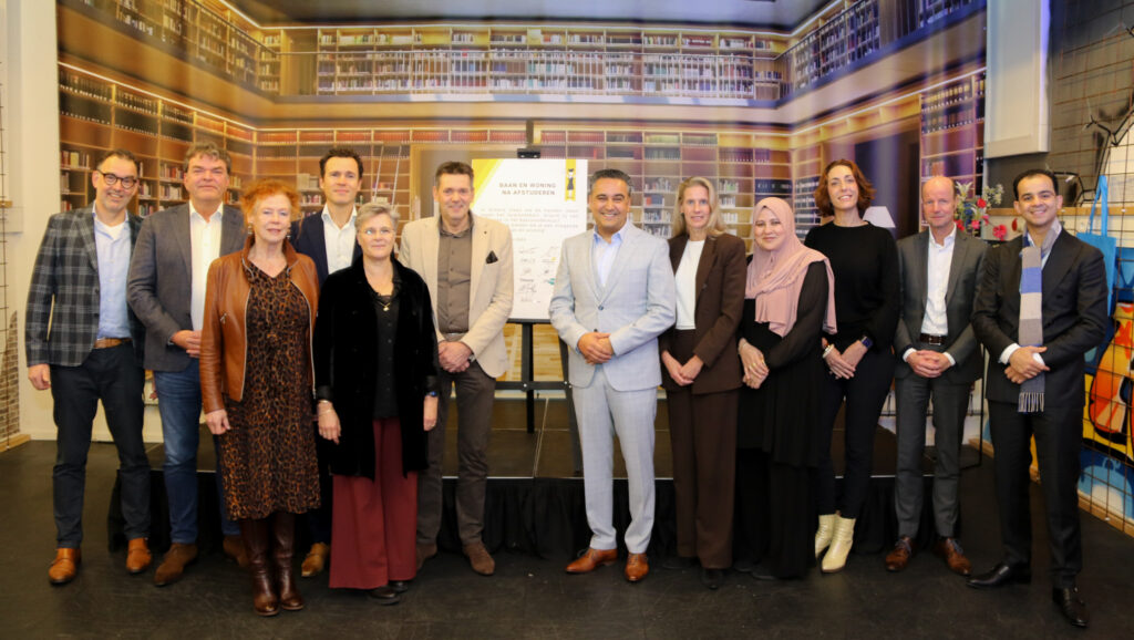 Baan én huis voor startende leerkracht